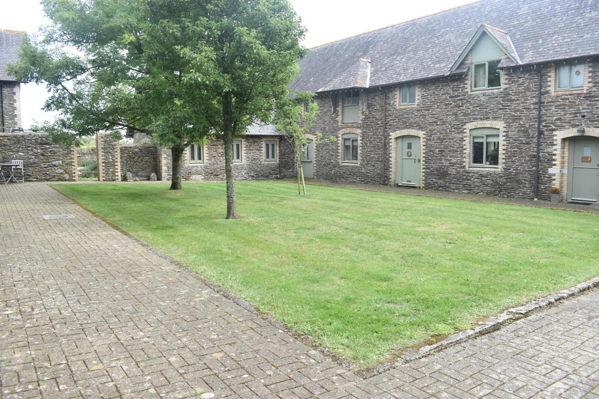 Villa Old Engine House Noss Mayo Exterior foto