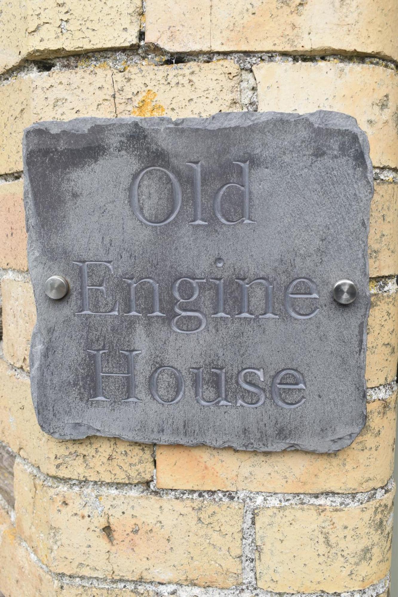 Villa Old Engine House Noss Mayo Exterior foto